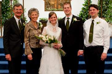 Ann Ethan Wedding